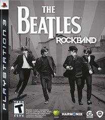The Beatles: Rock Band - (CIBA) (Playstation 3)