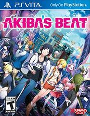 Akiba's Beat - (CIBAA) (Playstation Vita)
