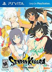 Senran Kagura Estival Versus [Endless Summer Edition] - (CIBAA) (Playstation Vita)