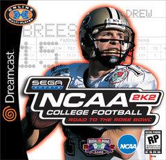 NCAA College Football 2K2 - (CIBA) (Sega Dreamcast)