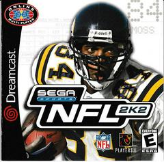 NFL 2K2 - (CIBA) (Sega Dreamcast)