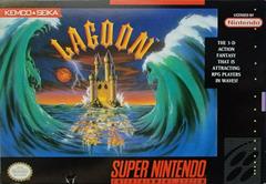 Lagoon - (LSA) (Super Nintendo)