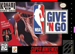 NBA Give 'n Go - (LSA) (Super Nintendo)