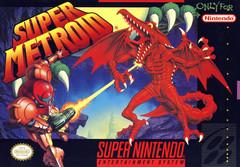 Super Metroid - (LSA) (Super Nintendo)