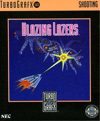 Blazing Lazers - (CIBAA) (TurboGrafx-16)