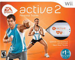 EA Sports Active 2 - (CIBIAA) (Wii)