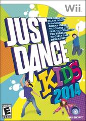 Just Dance Kids 2014 - (GBA) (Wii)