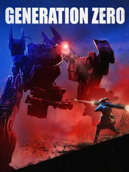 Generation Zero - (CIBAA) (Playstation 4)