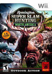 Remington Super Slam Hunting: North America - (CIBAA) (Wii)