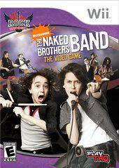 The Naked Brothers Band - (CIBA) (Wii)