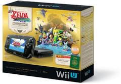 Wii U Console Deluxe: Zelda Wind Waker Edition - (LSA) (Wii U)