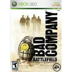 Battlefield: Bad Company - (CIBA) (Xbox 360)