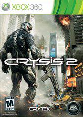 Crysis 2 - (CIBA) (Xbox 360)