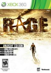 Rage Anarchy Edition - (CIBAA) (Xbox 360)