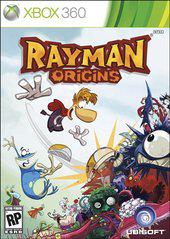 Rayman Origins - (CIBAA) (Xbox 360)