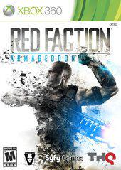 Red Faction: Armageddon - (CIBAA) (Xbox 360)