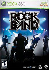 Rock Band - (CIBA) (Xbox 360)