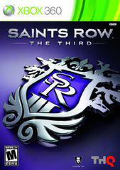 Saints Row: The Third - (CIBA) (Xbox 360)