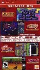 Namco Museum Battle Collection [Greatest Hits] - (LSAA) (PSP)