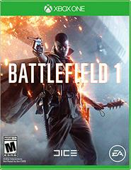 Battlefield 1 - (CIBA) (Xbox One)