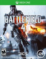 Battlefield 4 - (CIBA) (Xbox One)