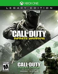 Call of Duty: Infinite Warfare Legacy Edition - (CIBA) (Xbox One)