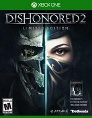 Dishonored 2 [Limited Edition] - (CIBA) (Xbox One)