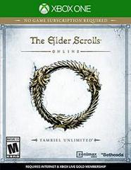 Elder Scrolls Online: Tamriel Unlimited - (CIBA) (Xbox One)