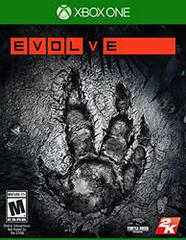 Evolve - (CIBA) (Xbox One)