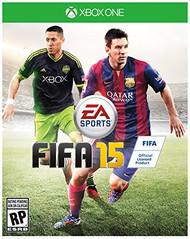 FIFA 15 - (CIBA) (Xbox One)