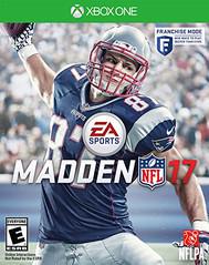 Madden NFL 17 - (CIBA) (Xbox One)