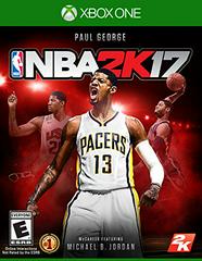 NBA 2K17 - (CIBA) (Xbox One)