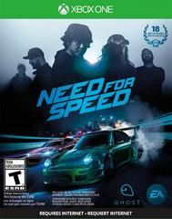Need for Speed - (CIBA) (Xbox One)