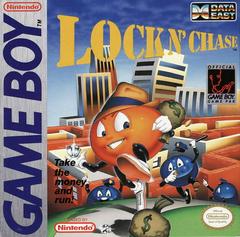 Lock n Chase - (LSA) (GameBoy)