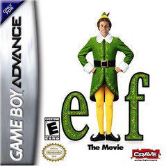 Elf the Movie - (LSAA) (GameBoy Advance)