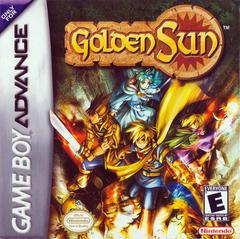 Golden Sun - (LSA) (GameBoy Advance)