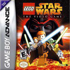 LEGO Star Wars - (LSAA) (GameBoy Advance)