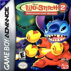Lilo and Stitch 2 Hamsterviel Havoc - (LSAA) (GameBoy Advance)