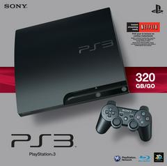 Playstation 3 Slim 320GB System - (LSA) (Playstation 3)