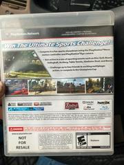Sports Champions [Not For Resale] - (CIBA) (Playstation 3)