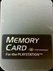 Memory Card [Performance] - (LSA) (Playstation)
