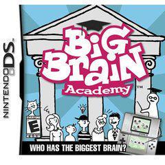 Big Brain Academy - (CIBA) (Nintendo DS)