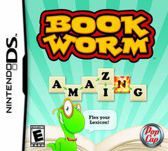 Bookworm Adventures - (LSAA) (Nintendo DS)