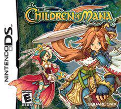 Children of Mana - (LSAA) (Nintendo DS)