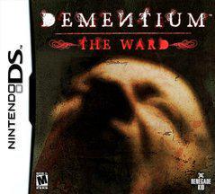 Dementium The Ward - (LSAA) (Nintendo DS)