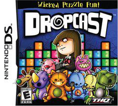 Drop Cast - (LSAA) (Nintendo DS)