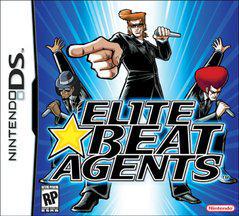 Elite Beat Agents - (CIBAA) (Nintendo DS)