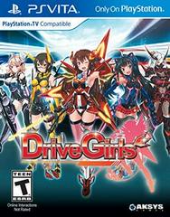 Drive Girls - (CIBAA) (Playstation Vita)