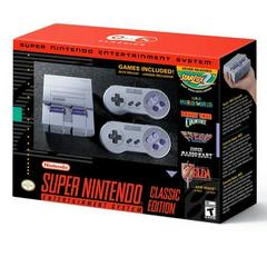Super Nintendo Classic Edition - (LSA) (Super Nintendo)