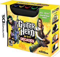 Guitar Hero On Tour Decades [Bundle] - (CIBA) (Nintendo DS)